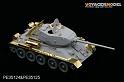 Photo Etched set for 1/35 fenders for T-34 mod.42-44 (For All) 6